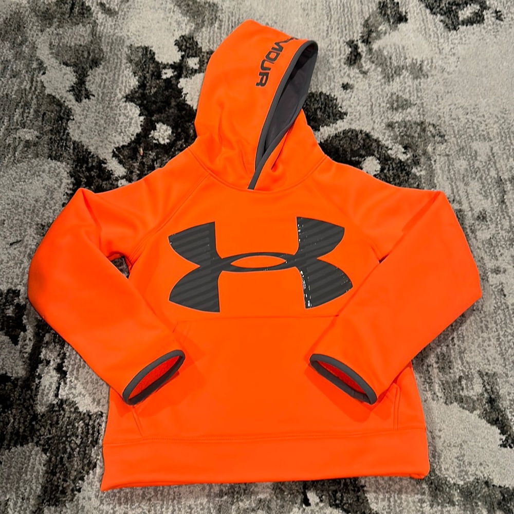 Under Armour hoodie